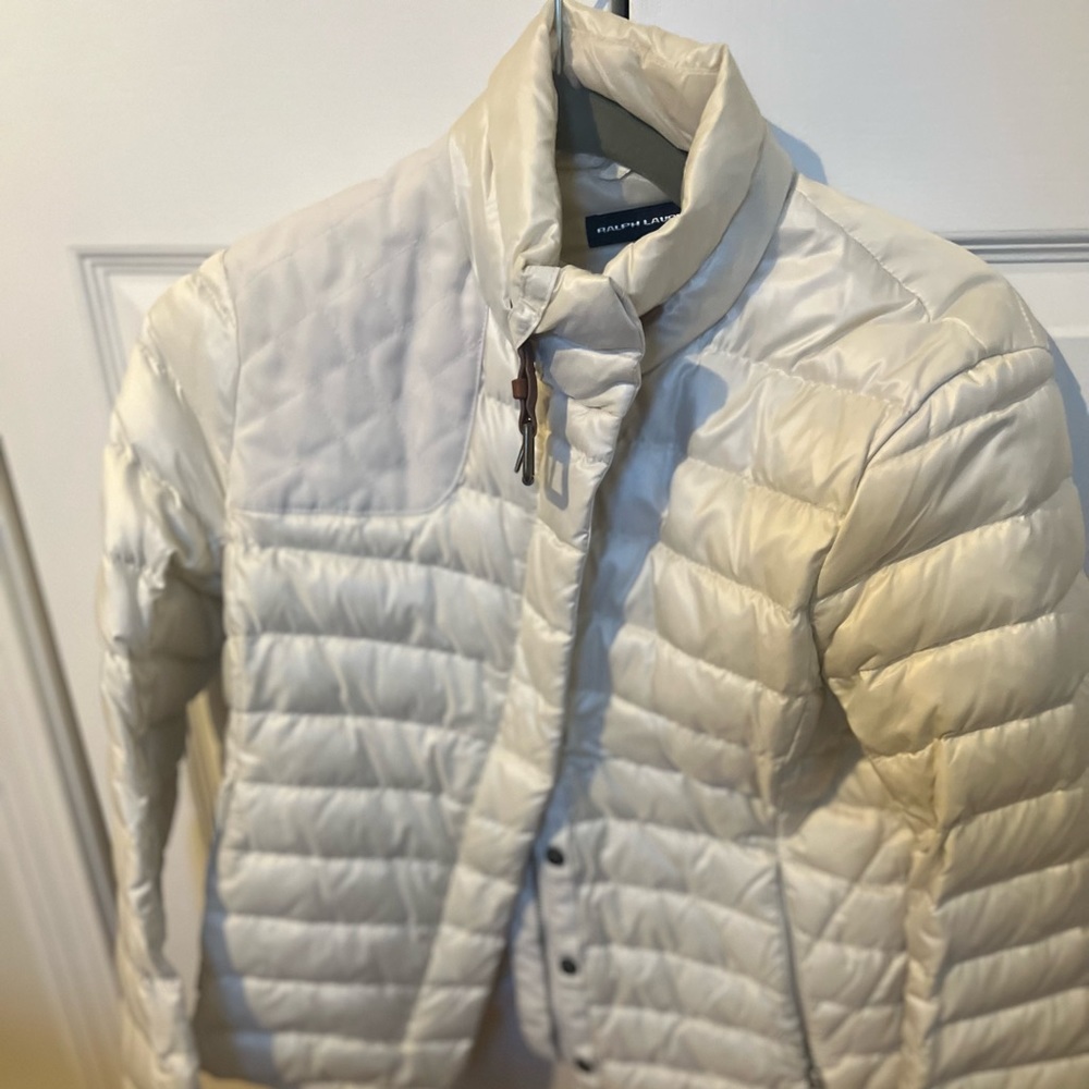 Ralph Lauren puffer jacket
